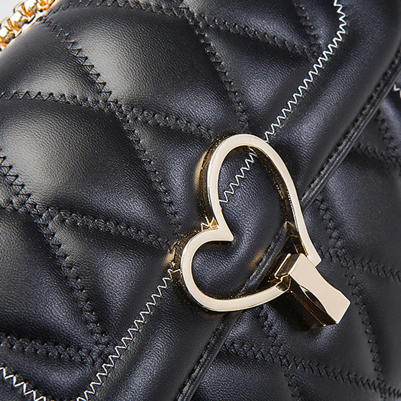 Women's Shoulder Bag with Large Capacity