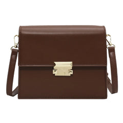 Women's Messenger Bag Small Square Shoulder Casual Female Bag