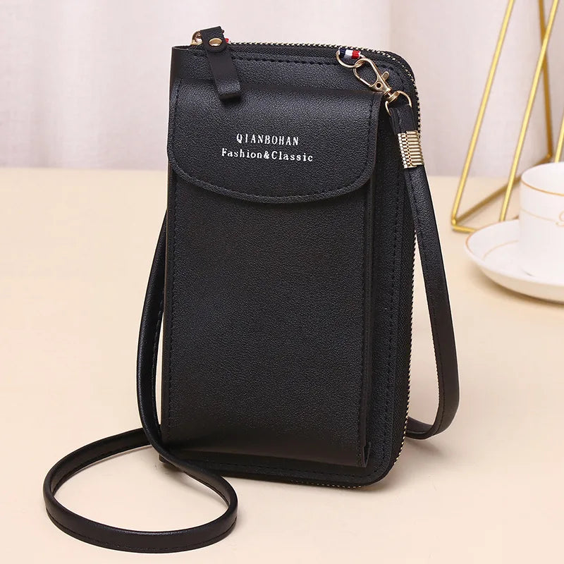 Women's Nylon Shoulder Bag Casual Handbag Ladies Underarm Bags