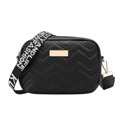 Women's Printed Shoulder Strap Messenger Bag - Small Square Bag 2022