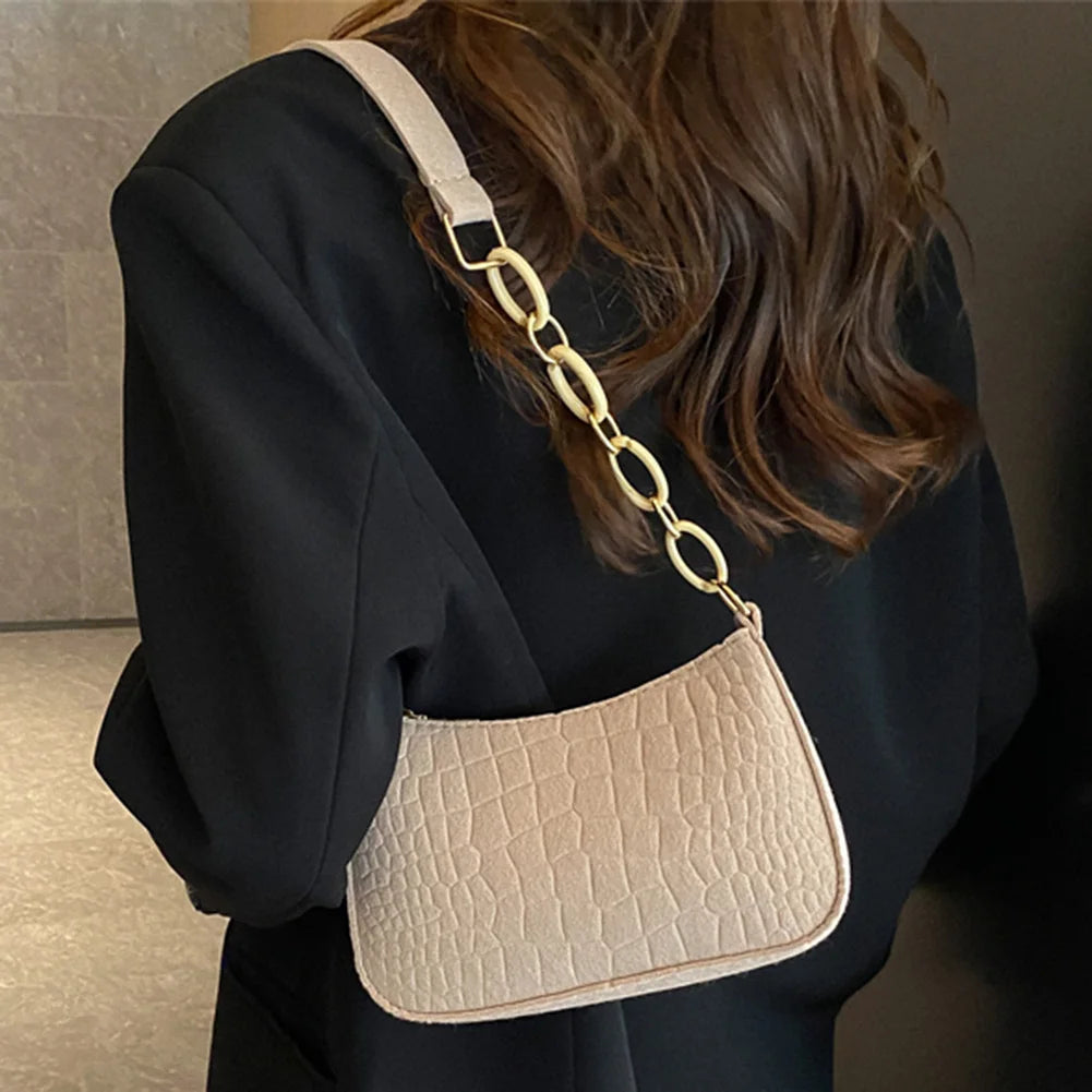 Women's Bag Printing Nylon Wallets Female Handbags Felt Top-handle Bags