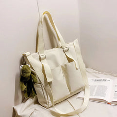 Nylon Waterproof Crossbody Shoulder Bags For Women
