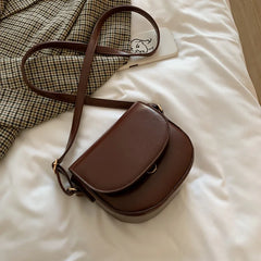 Women's Crossbody Bag Flap Shoulder Tote Small Handbag Purse