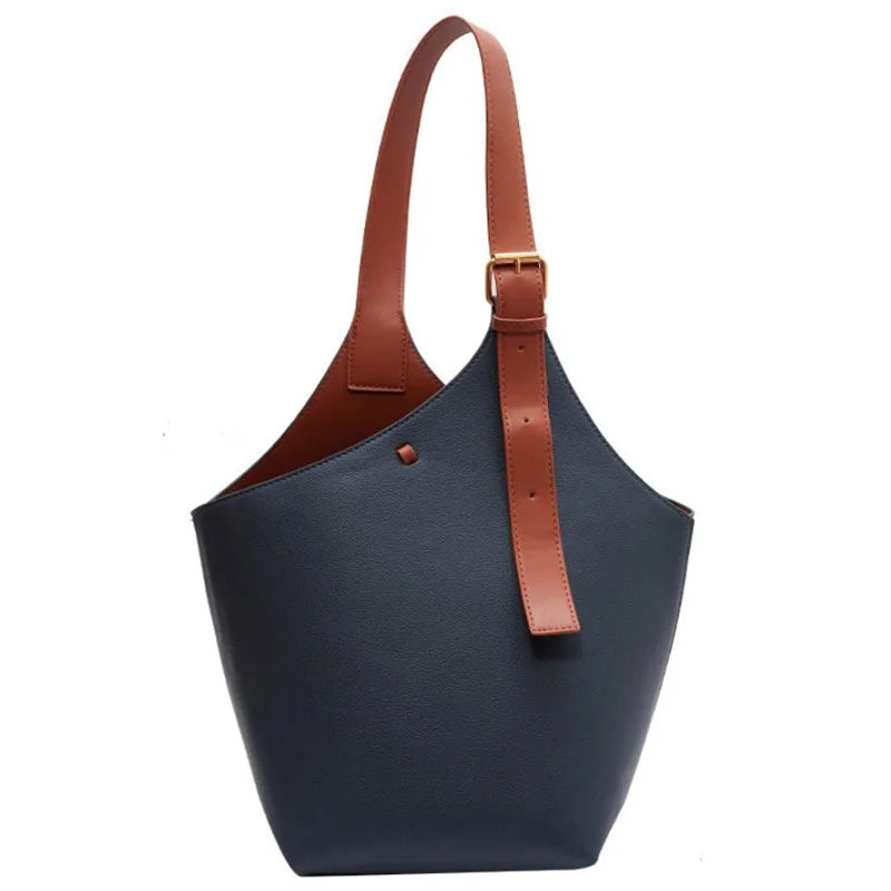 Leather Crossbody Shoulder Bag Designer Handbag Messenger Tote