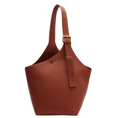 Leather Crossbody Shoulder Bag Designer Handbag Messenger Tote