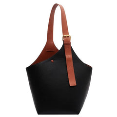 Leather Crossbody Shoulder Bag Designer Handbag Messenger Tote