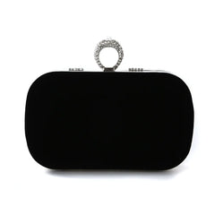 Women's Diamond Rhinestone Handbag Evening Party Clutch
