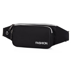 Colorful Waist Bag Fanny Pack for Travel Hip Bag Zipper Pouch Packs
