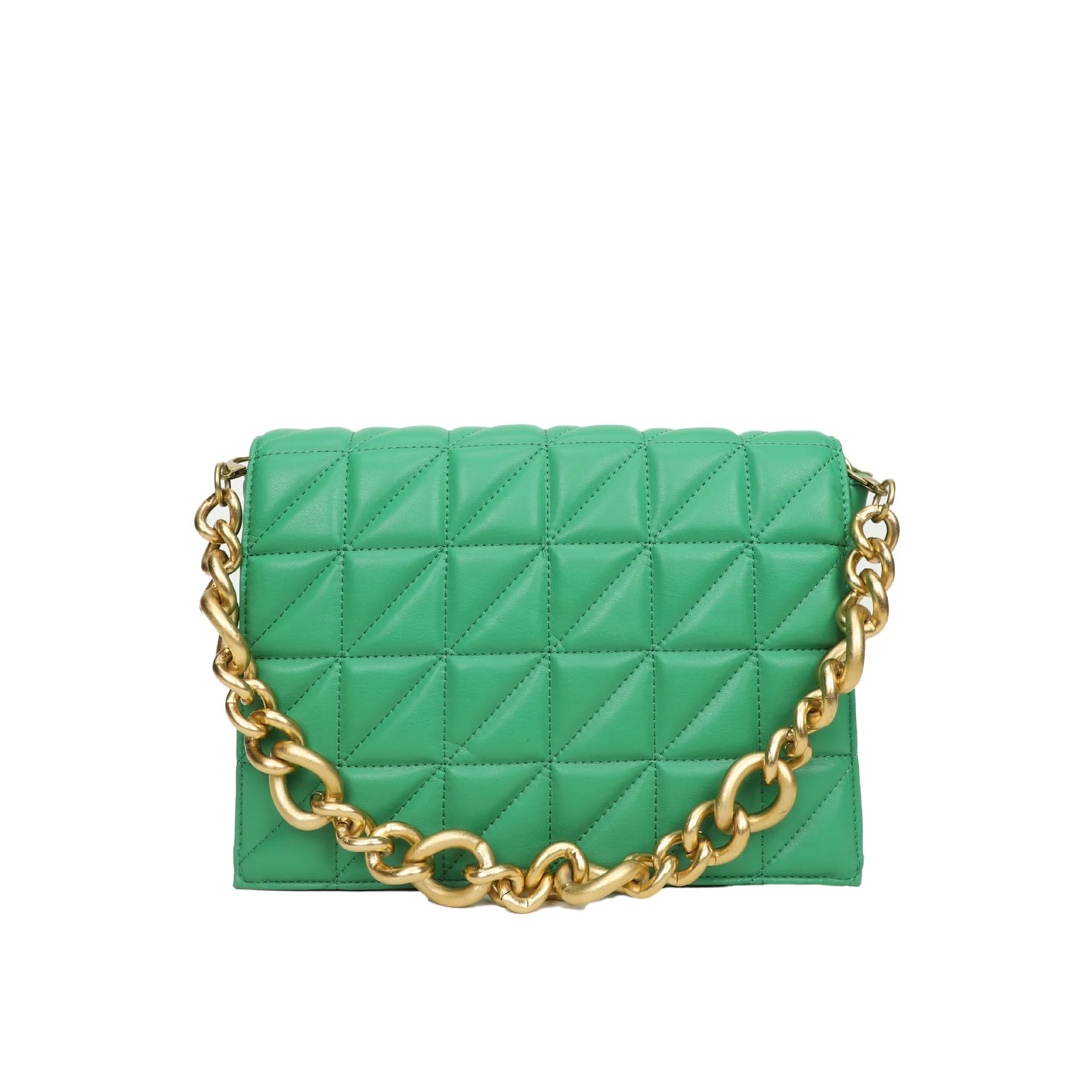 Stylish Women's Shoulder Bag in Black