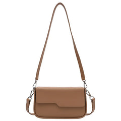 Stylish Women's Shoulder Bag in Black