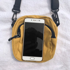 Women's Canvas Handbags Small Crossbody Bags for Women Ladies Purse