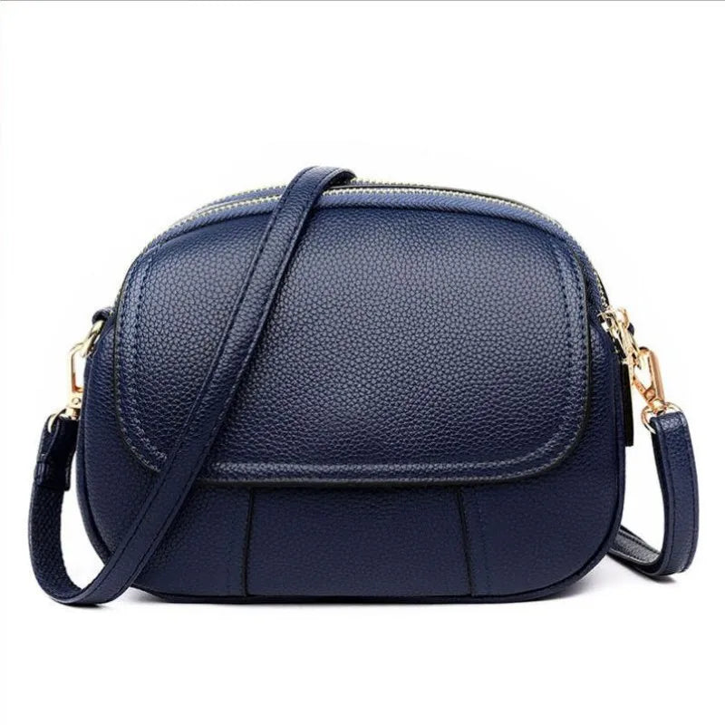 Women's Small Casual Messenger Bag Crossbody Handbag