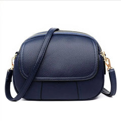 Women's Small Casual Messenger Bag Crossbody Handbag