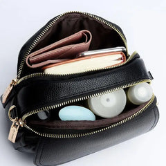 Women's Small Casual Messenger Bag Crossbody Handbag
