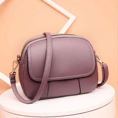 Women's Small Casual Messenger Bag Crossbody Handbag