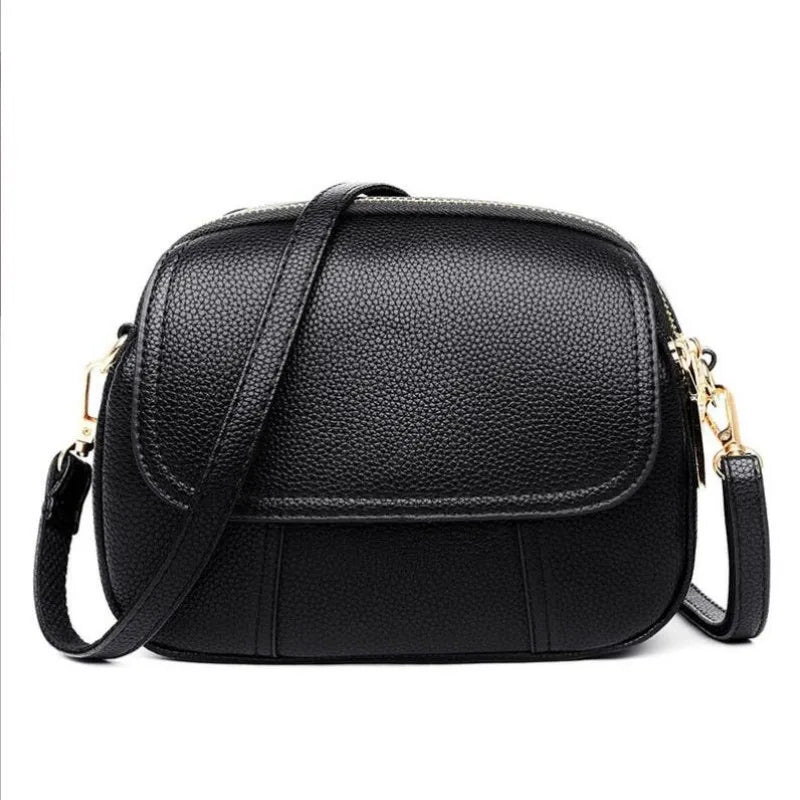 Women's Small Casual Messenger Bag Crossbody Handbag