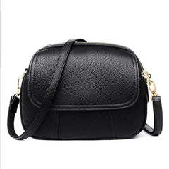 Women's Small Casual Messenger Bag Crossbody Handbag