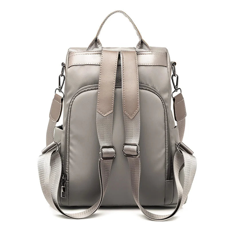Waterproof School Bags for Teenage Girl Shoulder Bag