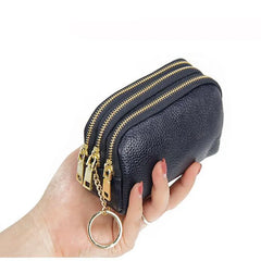 Pu Leather Makeup Bag Travel Organizer Women Clutch Bag