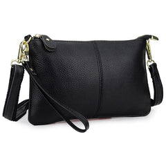 Women's Leather Crossbody Handbag Shoulder Bag Ladies Hand Bags