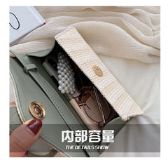 Women's Crossbody Messenger Phone Bag Zipper Shoulder Bag