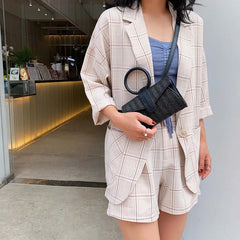 Women's Crossbody Messenger Phone Bag Zipper Shoulder Bag