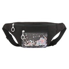 Women's Fanny Pack Waist Packs Bag Casual Handbags Women Shoulder Bags