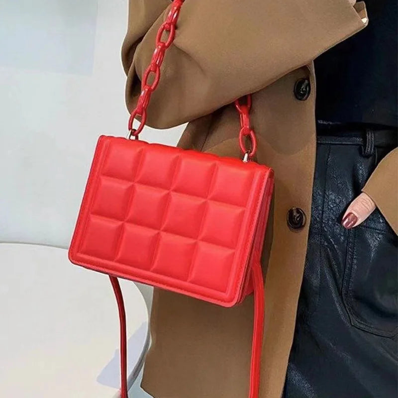 Women's Mini Crossbody Bag Handbags Purses Shopping Clutch