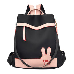 Cartoon Backpack for Girls Mini Backpack Leash Toddler Girls