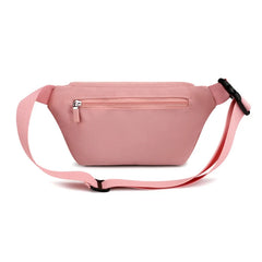 Women's Chest Bag Fanny Pack Waterproof Waist Bag Crossbody Bag