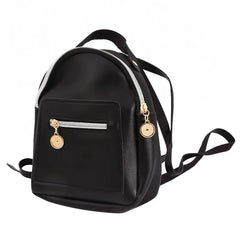 Women's Small Multi-function Backpack Satchel Shoulder Rucksack