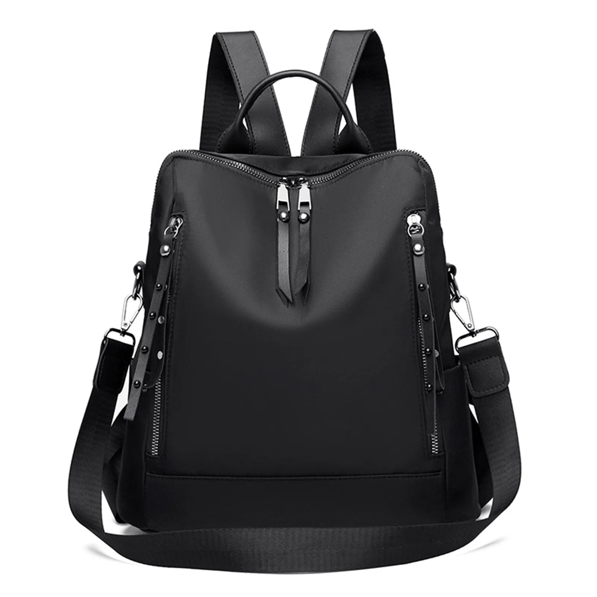 Women's Leisure Travel Outdoor Backpack Double Cat Backpack