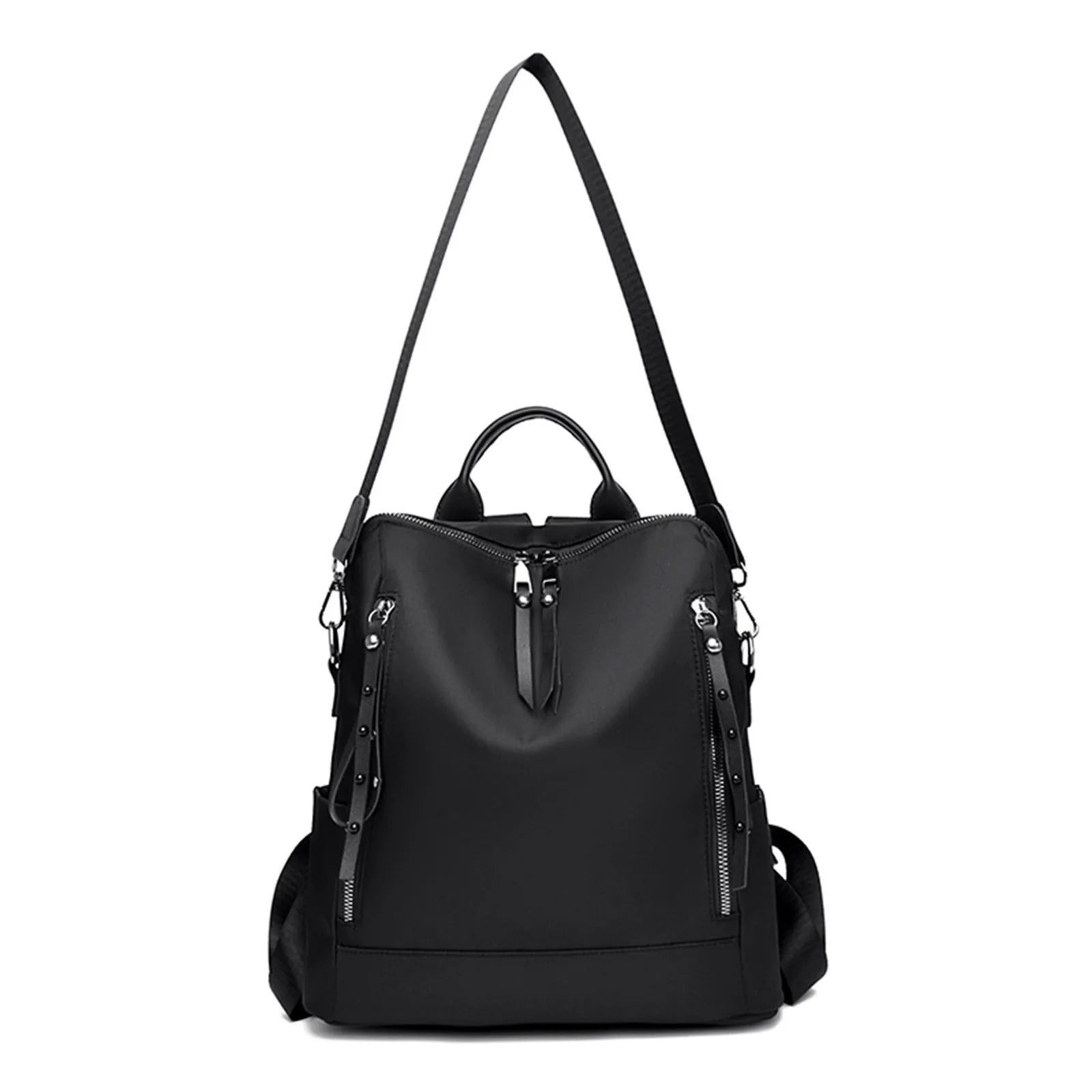 Women's Leisure Travel Outdoor Backpack Double Cat Backpack