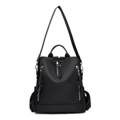 Women's Leisure Travel Outdoor Backpack Double Cat Backpack