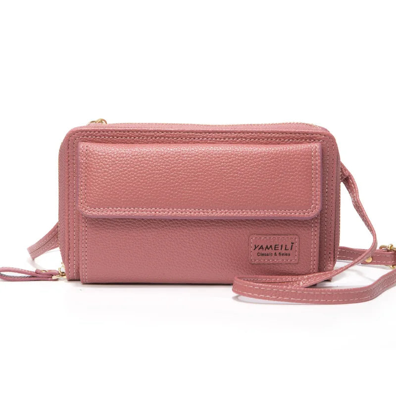 Women's Mobile Phone Bag Casual Small Square Bag