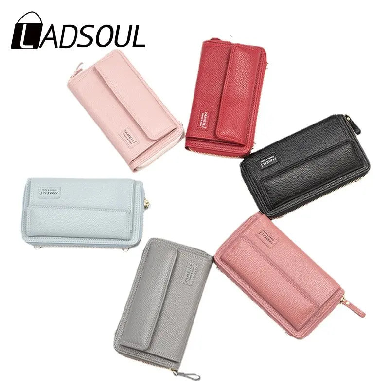 Women's Mobile Phone Bag Casual Small Square Bag