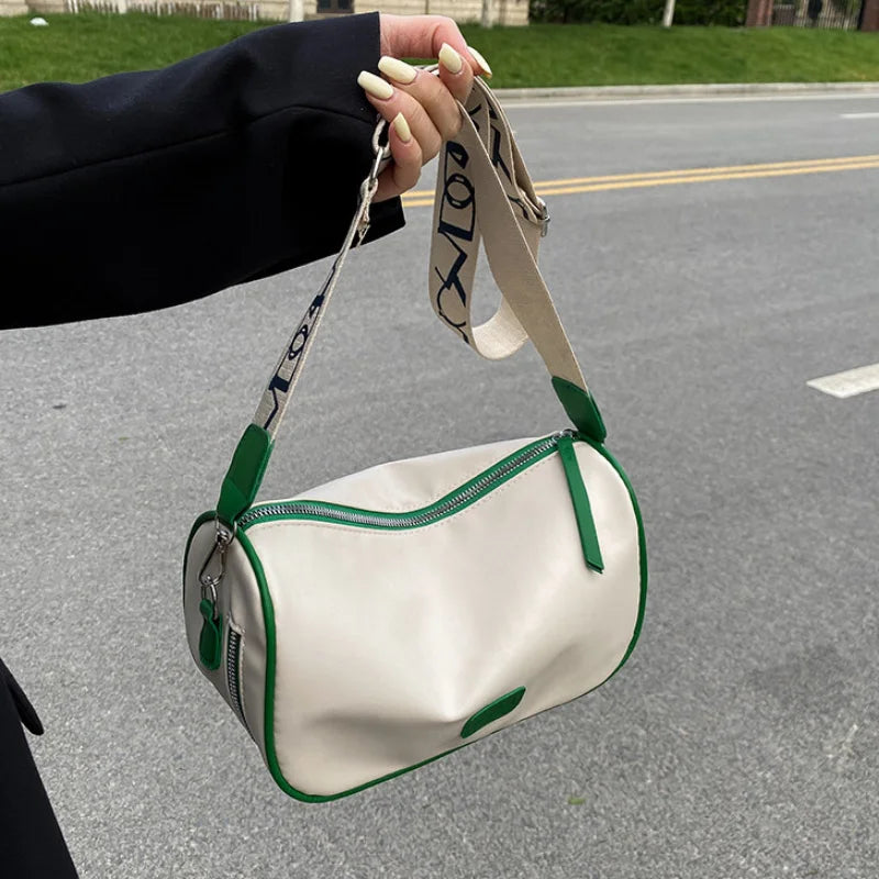 Women's Sports Wind Casual Cross-body Shoulder Bag