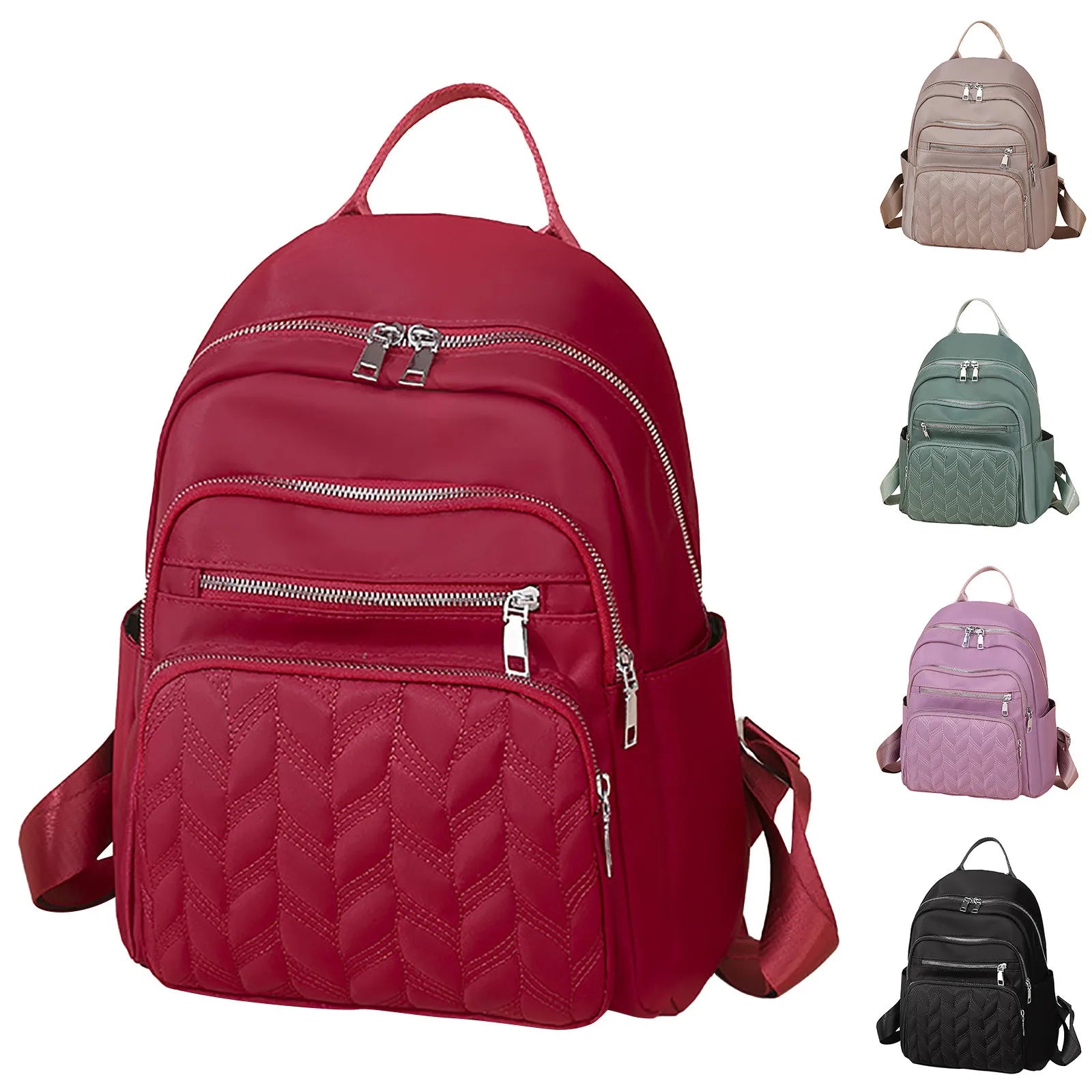 Waterproof Outdoor Travel Backpack for Teens Men Women