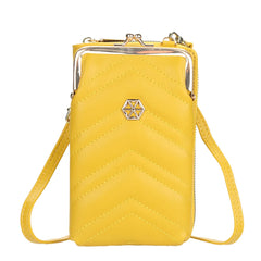 Green Ladies Wallet Multi-function Purse High PU Female Bag