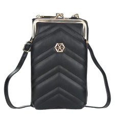 Green Ladies Wallet Multi-function Purse High PU Female Bag
