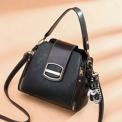 Women's Bucket Bag Shoulder Messenger All-match Summer Autumn
