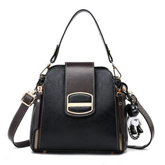 Women's Bucket Bag Shoulder Messenger All-match Summer Autumn