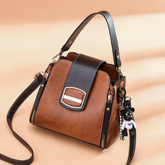 Women's Bucket Bag Shoulder Messenger All-match Summer Autumn