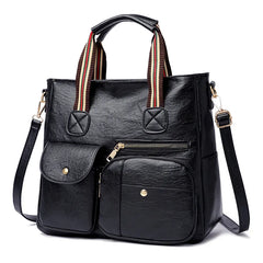 Women's Crossbody Bag Large Capacity Top Handle Shoulder Bags