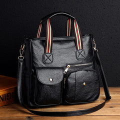 Women's Crossbody Bag Large Capacity Top Handle Shoulder Bags