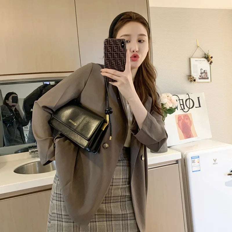 Casual Women's Handbag Summer Shoulder Messenger Bag