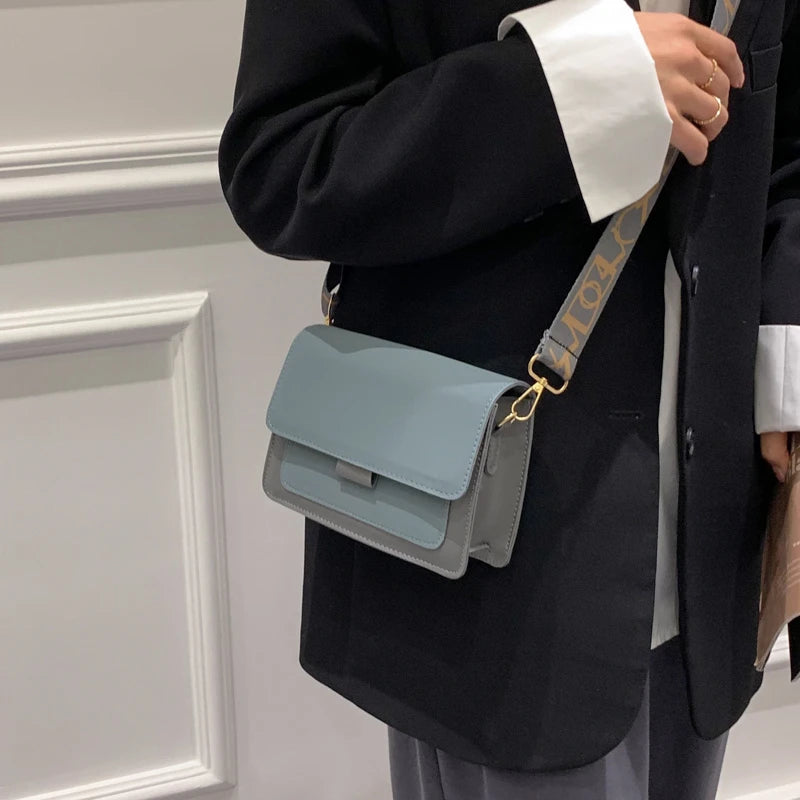 Small Classic Women's Shoulder Bag Crossbody Handbag