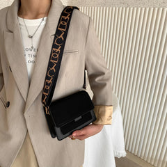 Small Classic Women's Shoulder Bag Crossbody Handbag