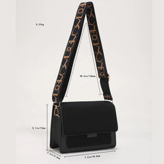 Small Classic Women's Shoulder Bag Crossbody Handbag
