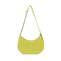 Women's Leather Shoulder Bag Chain Hobo Bag
